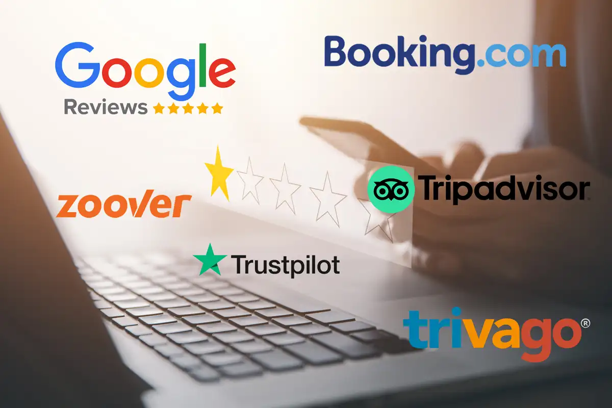 Hotels scoren beter op reviewsites als de WiFi goed werkt